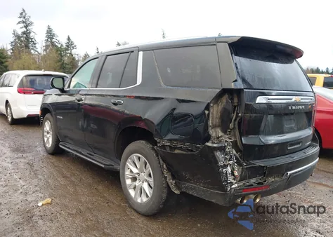 2024 Chevrolet Tahoe 2Wd Premier z USA, uszkodzony, nr VIN 1GNSCSKD5RR238163